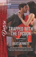 Trapped with the Tycoon 0373734379 Book Cover