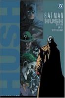 Batman: Hush Volume Two 1401200923 Book Cover