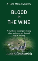 Blood in the Wine B088VRW2K7 Book Cover
