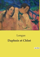 Daphnis et Chloé (French Edition) B0D2BS2MSB Book Cover