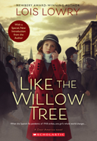 Like the Willow Tree: The Diary of Lydia Amelia Pierce, Portland, Maine, 1918 0545144698 Book Cover