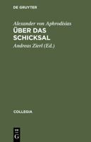 Uber Das Schicksal De Fato (German Edition) 2251003657 Book Cover