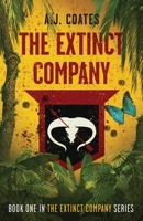 The Extinct Company B095K4XM5G Book Cover