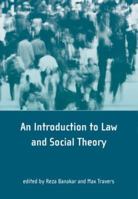 An Introduction to Law and Social Theory 1841132098 Book Cover
