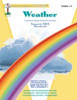 Weather: Grades 1-3 (Investigating science series) 1562343998 Book Cover