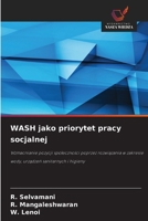 WASH jako priorytet pracy socjalnej (Polish Edition) 6209830102 Book Cover
