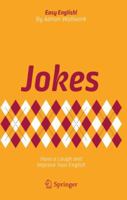 Jokes: Have a Laugh and Improve Your English (Easy English!) 3319672460 Book Cover