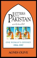 Letters From Pakistan: One Woman's Odyssey 1501045032 Book Cover