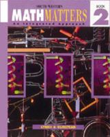 South-Western Mathmatters: An Integrated Approach 0538639520 Book Cover