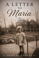 A Letter to Maria B0H8JYKYQ2 Book Cover