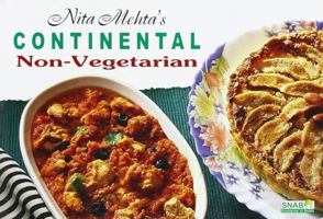 Continental Non-Vegetarian 8178690225 Book Cover