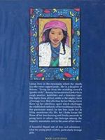 Living in the Clouds: The Story of Lhoku, a Young Sherpa Girl 8173031568 Book Cover