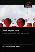 Kod zapachów 6203226890 Book Cover