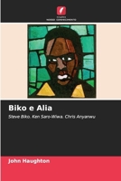 Biko e Alia (Portuguese Edition) 6207616324 Book Cover
