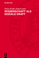Wissenschaft ALS Soziale Kraft 3112752481 Book Cover