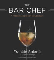Bar Chef 0062396196 Book Cover