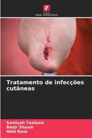 Tratamento de infecções cutâneas (Portuguese Edition) 6209065260 Book Cover