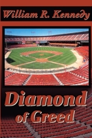 Diamond of Greed 0595202489 Book Cover