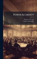 Power & Liberty 1024141055 Book Cover