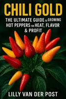 Chili Gold: The Ultimate Guide to Growing Hot Peppers for Heat, Flavor & Profit B0F4Y5XMNL Book Cover