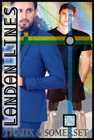 London Lines B09RLF8X4X Book Cover