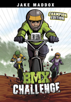 BMX Challenge B0GHPXWGHR Book Cover