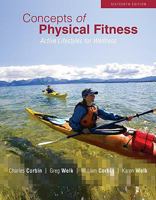 Concepts of Physical Fitness: Active Lifestyles for Wellness 0073138797 Book Cover