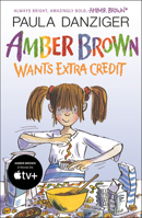 Amber Brown Wants Extra Credit 0590947168 Book Cover