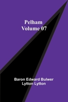 Pelham - Volume 07 9357397817 Book Cover