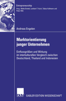 Marktorientierung Junger Unternehmen 3835009567 Book Cover