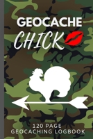 Geocaching Logbook: Bespoke Book Interior To Log All Of Your Geocache finds. Record The Position, Location And Any Extra Notes As You Wish 6"x9" 165778178X Book Cover