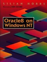 Oracle8 On Windows Nt 1555581900 Book Cover