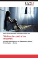 Violencia Contra Las Mujeres 3845482664 Book Cover