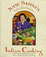 Julie Sahni's Introduction to Indian Cooking 0898159768 Book Cover