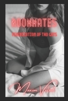 Roommates: Feminization of two guys B08RTRGQP9 Book Cover
