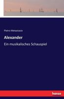 Alexander 3741138290 Book Cover