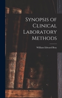 Synopsis of Clinical Laboratory Methods 1015097391 Book Cover