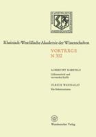 Lithiumnitrid Und Verwandte Stoffe, Ihre Wissenschaftliche Und Praktische Bedeutung. Sila-Substitutionen 3663017591 Book Cover