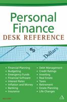 Personal Finance Desk Reference 1592576028 Book Cover