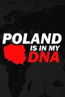 Poland Travel Journal: Small lined world book, notebook, diary for your holiday notes and memories or as travel gift 1075730252 Book Cover