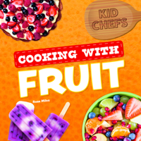 Cooking with Fruit 1978548540 Book Cover