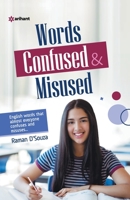 Words Confused & Misused 9327198816 Book Cover