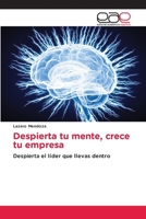 Despierta tu mente, crece tu empresa (Spanish Edition) 6139468043 Book Cover