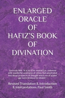 ENLARGED ORACLE OF HAFIZ’S BOOK OF DIVINATION B0DSSJT1T3 Book Cover