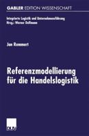 Referenzmodellierung Fur Die Handelslogistik 3824475464 Book Cover