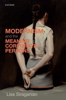 Modernism and the Meaning of Corporate Persons 0192884670 Book Cover