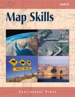 Map Skills G - Student Workbook (7th Grade) 0845499009 Book Cover
