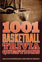 1001 Basketball Trivia Questions 1613216564 Book Cover