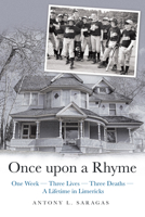 Once Upon A Rhyme 1480894206 Book Cover
