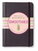 Little Black Book of Smoothies 0880884703 Book Cover